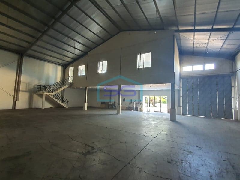 Disewakan Gudang Workshop Siap Pakai di Delta silicon 3 Cikarang