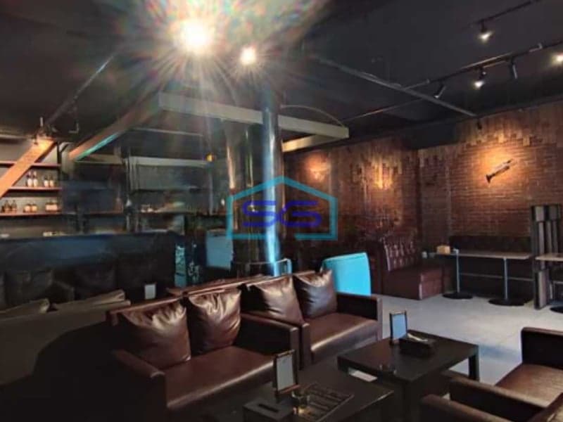 Disewakan Ruko Lokasi Kelapa Gading Jakarta Utara Luas Tanah  170 m²