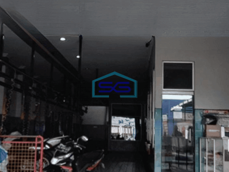 Dijual Ruang Usaha di Tentara Pelajar Semarang Selatan, Semarang LB 750m2