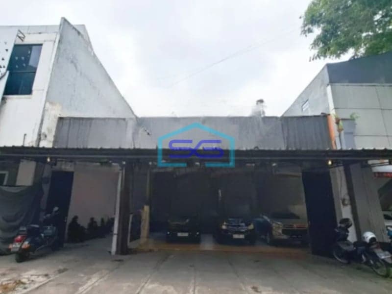 Dijual Ruang Usaha Luas Tanah 354 m² Lokasi Blimbing Malang