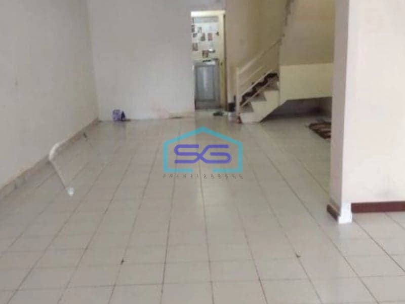 Disewakan Ruko Sektor 7 Pahlawan Seribu Bsd Dekat Bank Btn ,dunking Donat Serpong Tangerang Selatan