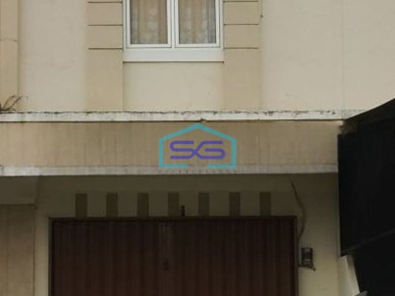 Dijual Ruko 2 Lantai Kondisi Bagus Lokasi Jakarta Barat