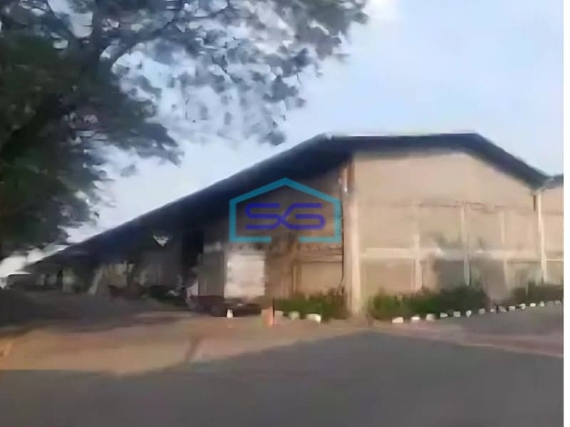 Disewakan Gudang Cakung Jakarta Timur Lokasi Strategis Bebas Banjir Bebas Kuli Siap Pakai LT 4000m2
