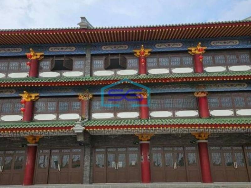 Dijual Cepat Ruko Mega Kuningan Shanghai Jakarta Utara Lokasi Strategis Pik 2