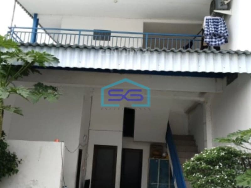 Dijual Gudang 2 Unit Gandeng Di BizPark Pulo Gadung Jakarta Timur Luas Tanah 720m2