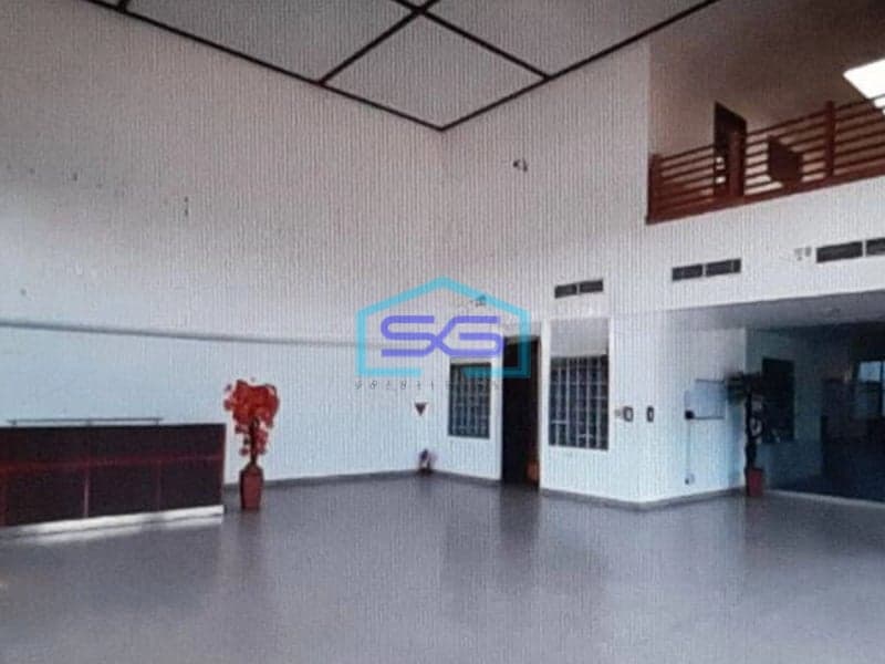 Dijual Gudang Bagus Siap Pakai Jababeka Bekasi LT 15080m2