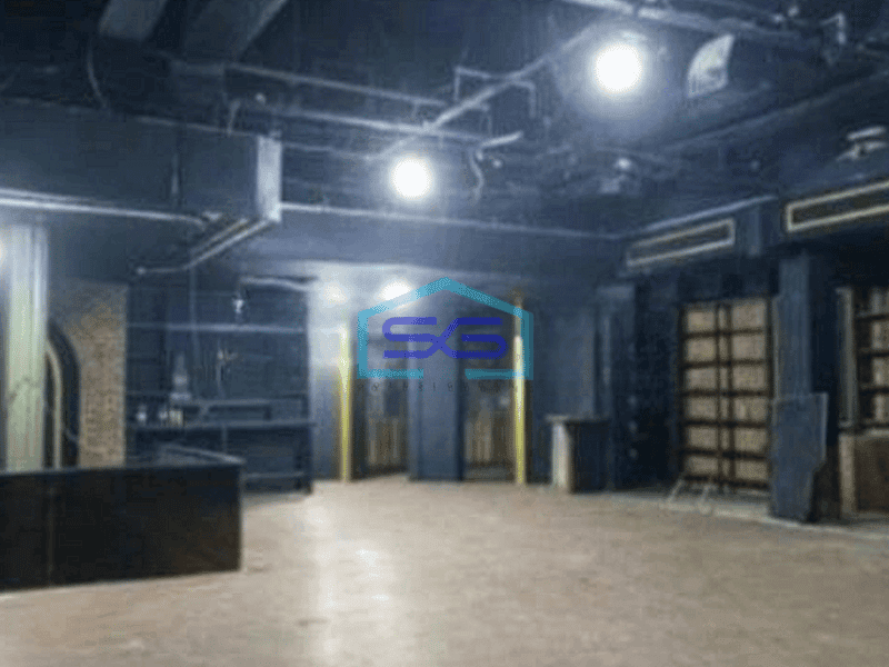 Dijual Ruang Usaha Siap Huni Di Kemang Jakarta Selatan LB 1800m2