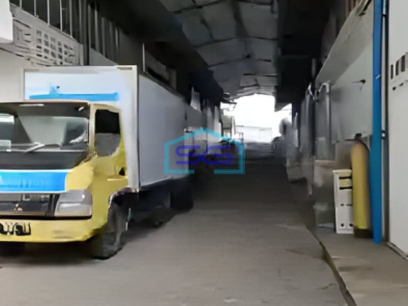 Disewakan udang Di Sudirman Bandung Luas Bangunan  640 m²