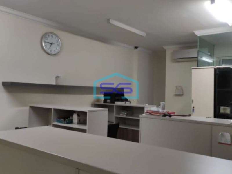 Dijual Ruko di Pantai Indah Kapuk Jakarta Utara Luas Bangunan 221m2