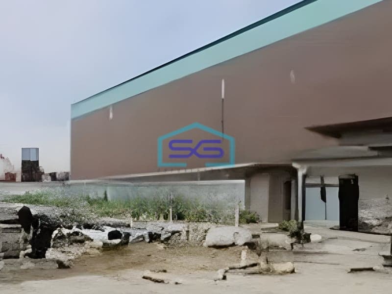 Disewakan Gudang Bagus Di Cikarang Utara Bekasi Jawa Barat LB 600m2