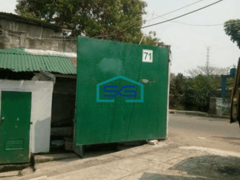 Disewakan Gudang Kapuk Muara Dekat PIK 1 Jakarta Utara Luas 170m2 Siap Pakai