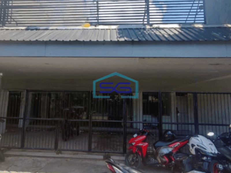 Disewakan Kantor 3 Lantai Luas Bangunan  450 m² Lokasi Pakuwon City Surabaya