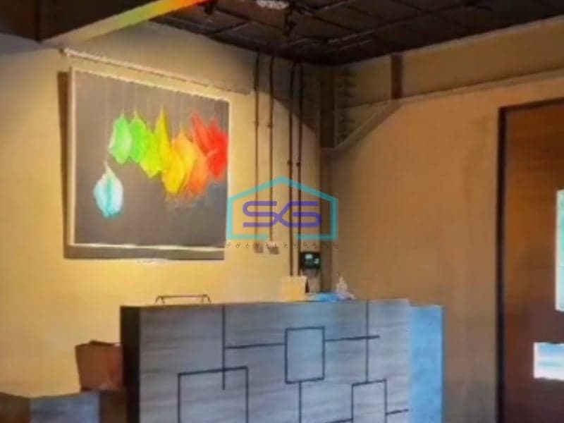 Dijual Gedung Perkantoran di Ciater Bsd Tangerang Luas Tanah 1600m2