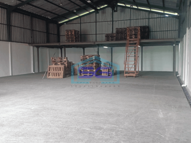 Disewakan Gudang di Denpasar Bali