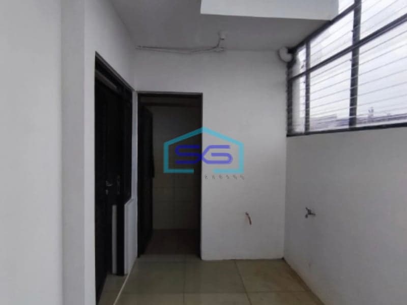 Dijual Ruko Baru 3 Lantai Harga Termurah di Sayap Pasteur Gunung Batu Bandung LB 145m2