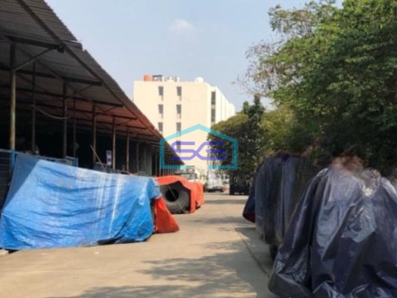 Dijual Tanah Murah Lokasi Siap Bangun di Cakung Jakarta Timur Luas 61595 m²