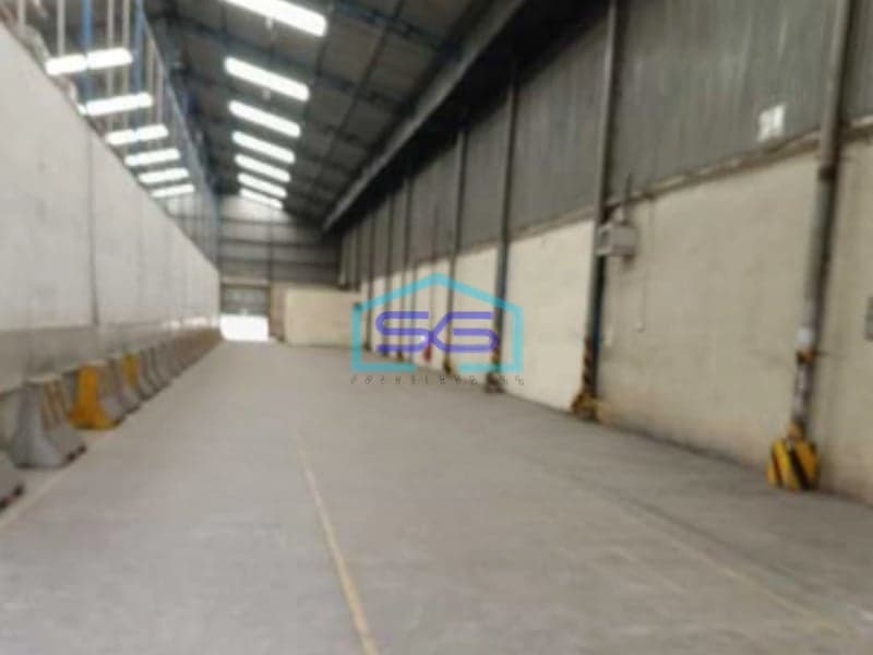 Disewakan Gudang Dengan Loading Dock di Cakung Jakarta Timur Luas 5027m2