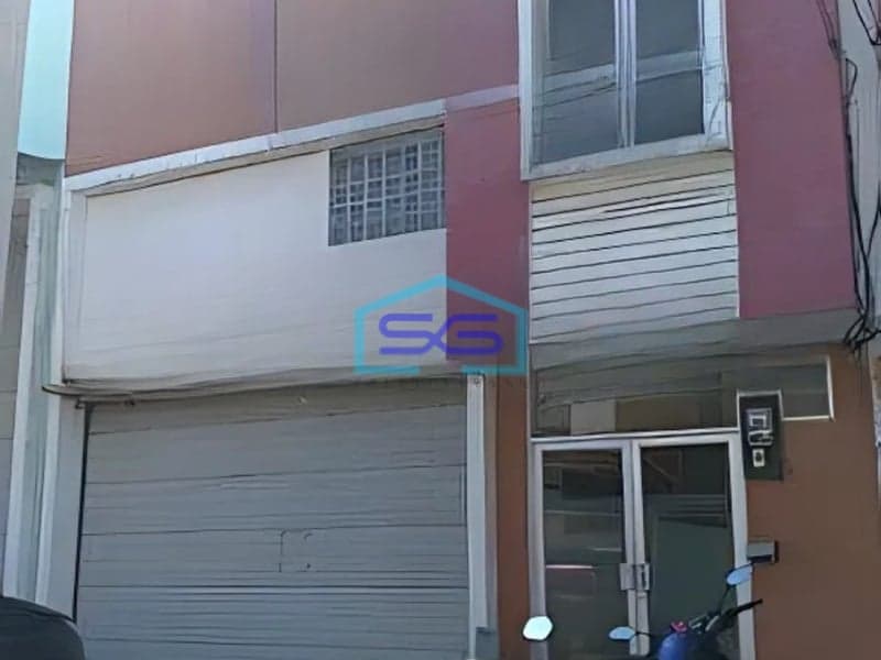 Disewakan Gudang di Komplek Pergudangan Central Cakung Jakarta Timur LB 450m2