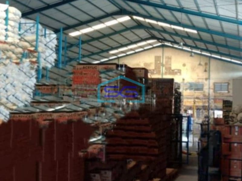 Dijual Gudang di Lokasi di Cukanggalih Curug Tangerang Siap Huni LT 2450m2