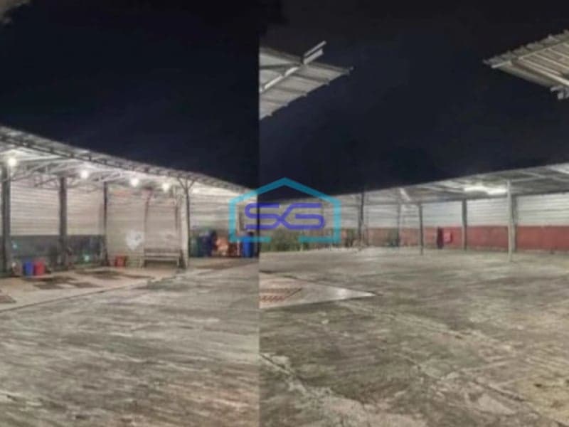 Dijual Ruang Usaha Luas Bangunan 550 m² Lokasi Cilacap Jawa Tengah