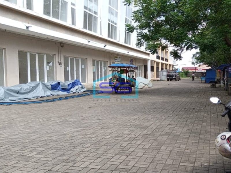 Dijual Ruko Strategis Komplek Springhill Palembang Luas Bangunan 190m2