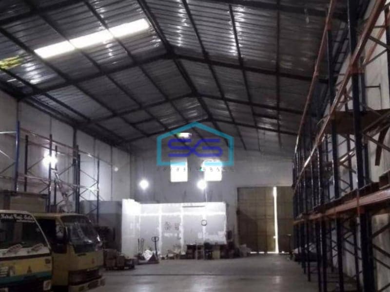 Disewakan Gudang Taman Tekno Bsd City Tangerang Akses Container 40FT