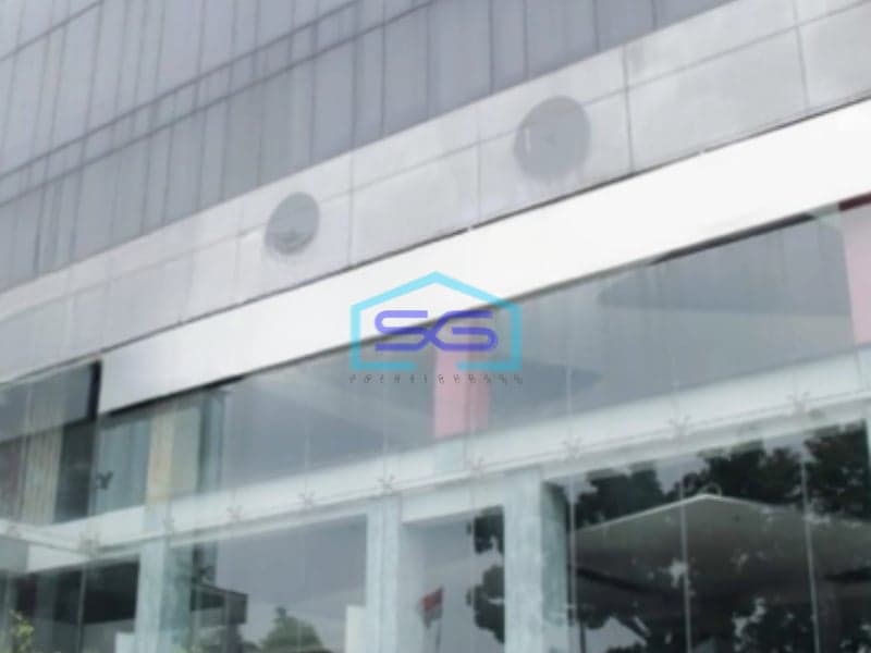 Dijual Ruang Usaha Luas Tanah  5905 m² Lokasi Bebas Banjir di Warung Buncit Jakarta Selatan