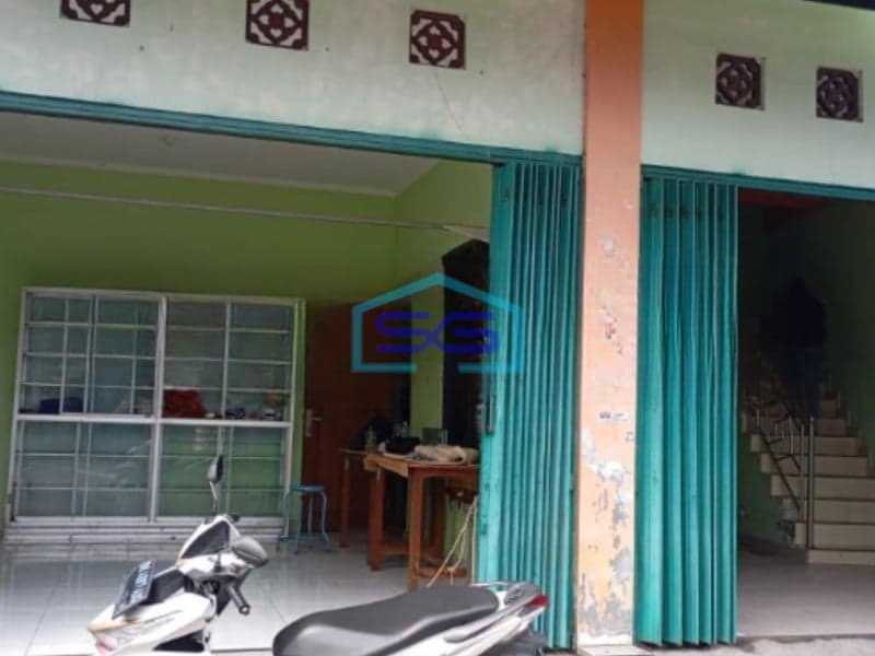 Dijual Ruko 2 Lantai Luas Bangunan  200 m² Lokasi Denpasar Bali