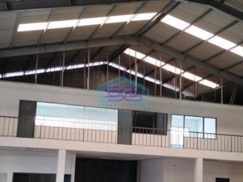 Disewakaan Gudang di Kawasan Telesonik Tangerang Luas Tanah 4000 m²