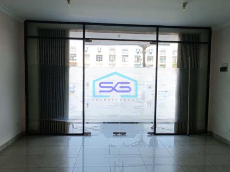 Dijual Ruko 2 Lantai Luas Bangunan  135 m² Lokasi Harapan indah Bekasi