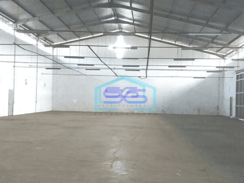Dijual gudang produktif siap pakai di area industri jln kopo, bandung selatan