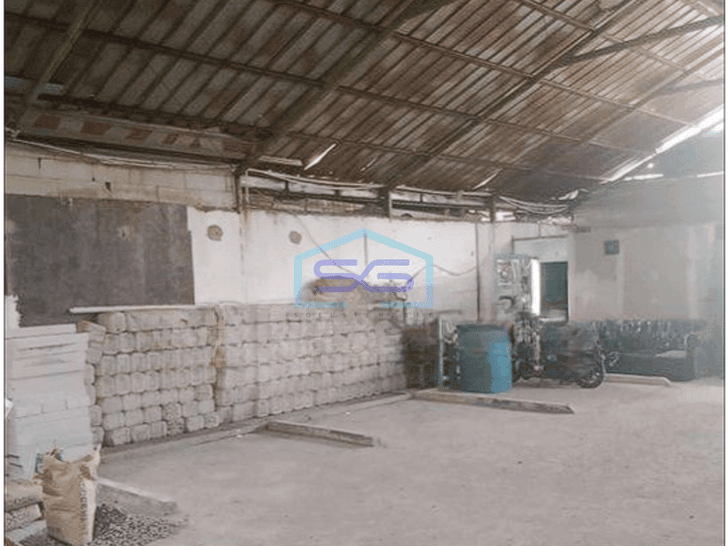 Disewakan gudang siap pakai lokasi strategis di Menceng ,Cengkareng