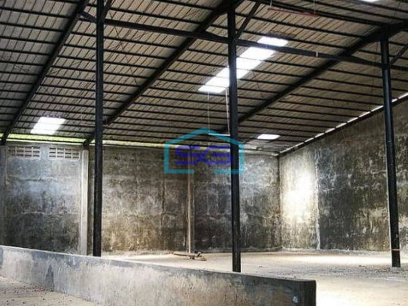 Dijual Gudang Sayap Jalan Kopo Katapang Bandung LT 3500m2 Siap Pakai