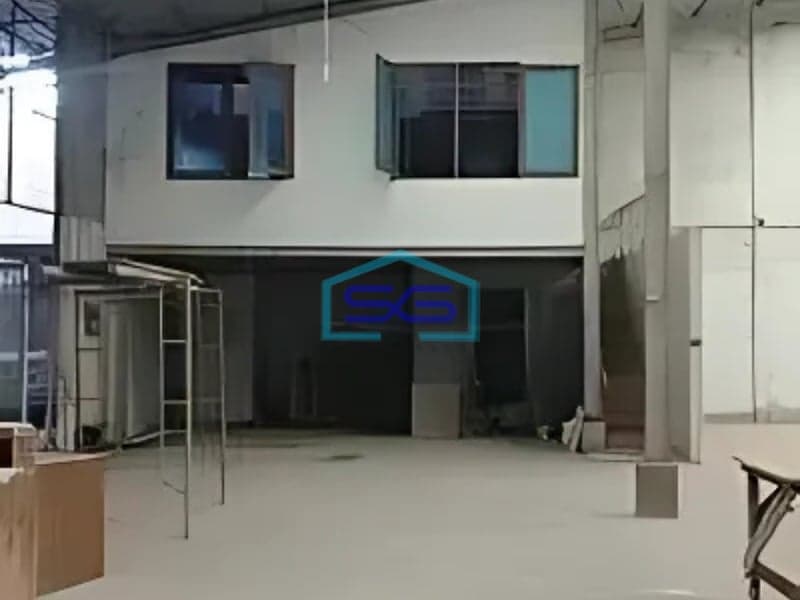 Disewakan Gudang Diklat Pemda Curug Karawaci Tangerang LT 1050m2 Ada Kantor