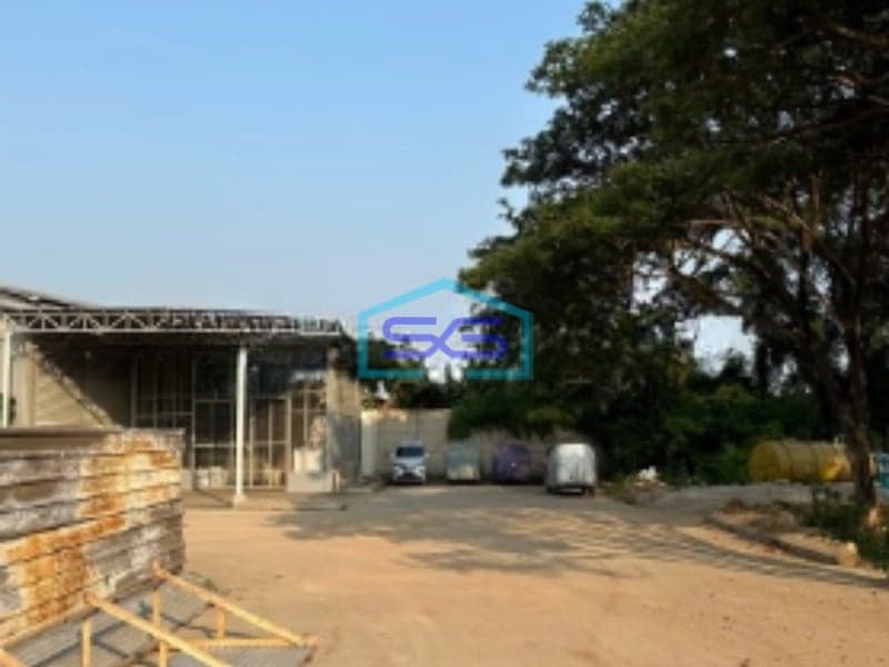 Dijual Tanah Kavling Kapuk Kayu Besar Kamal Muara Jakarta Utara Area Pergudangan