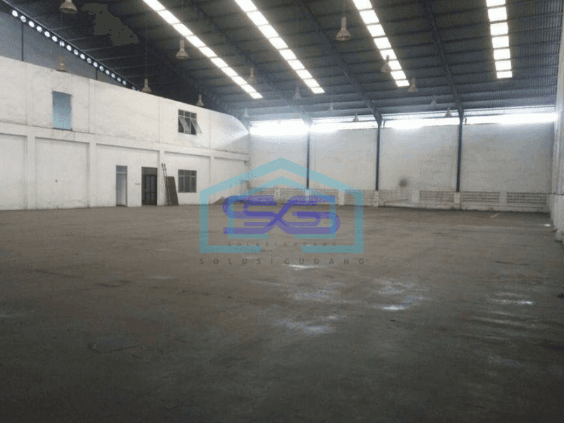 Dijual Gudang Pasar kemis - Tangerang