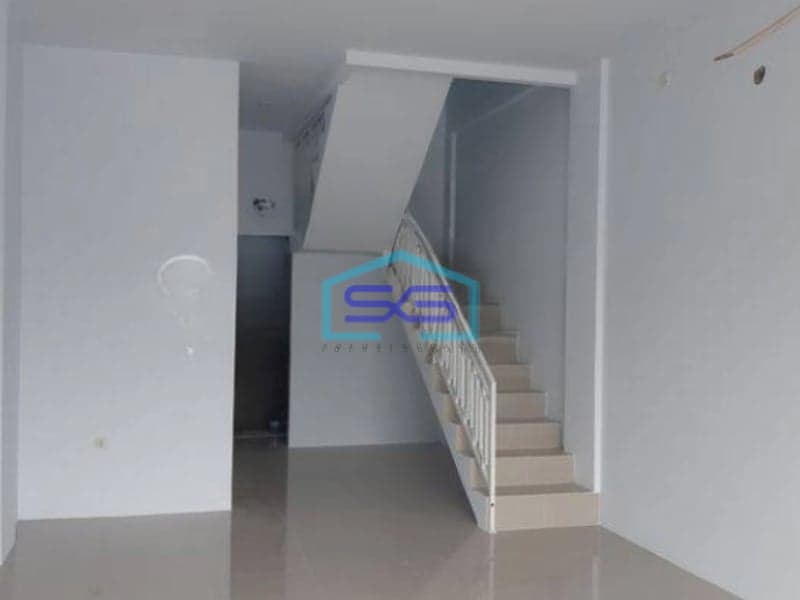 Disewakan Ruko Di Jl.H. Salim - Radio Dalam Jakarta Selatan LT 130m2