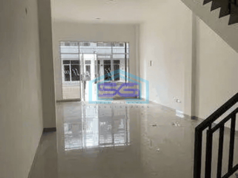 Disewakan Ruko Pik2 Ruko Pantai Indah Kapuk 2 Cocok untuk Usaha lokasi Strategis