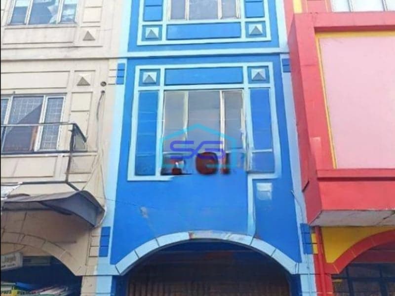 Dijual Ruko Roxy 3 Lantai Di Kawasan Ramai Jababeka Cikarang Bekasi LB 180m2