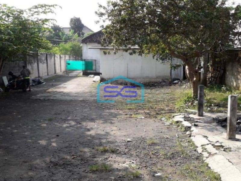 Disewakan Ruang Usaha Cocok Untuk Gudang di Sleman Yogyakarta LT 1000m2