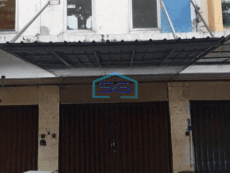 Disewakan Ruko 2 Lantai di Duri Kosambi Jakarta Barat