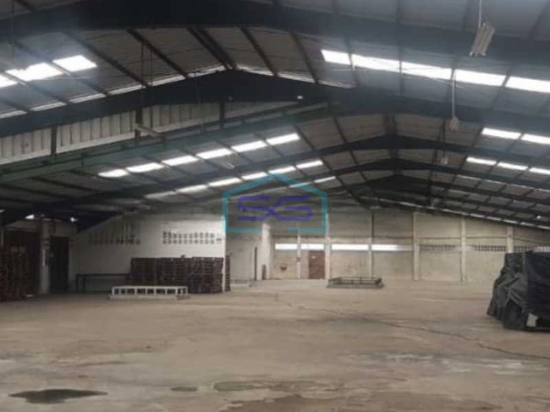 Disewakan Gudang Strategis di Gedebage Bandung Timur Luas Bangunan 5500m2