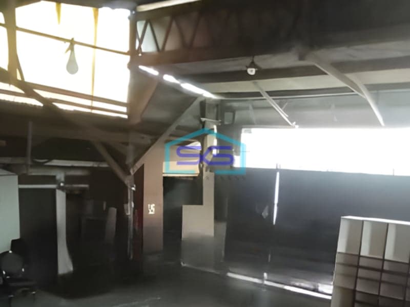 Disewakan Gudang Luas Tanah  554 m² Lokasi di Tangerang