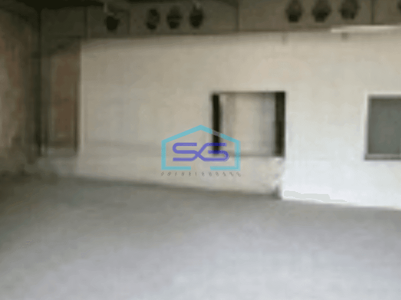 Disewakan Ruko Luas Bangunan 500 m² di Muara Karang Jakarta Utara