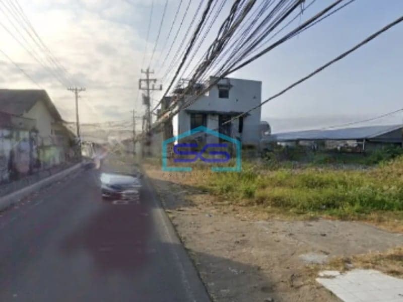 Disewakan Tanah Pekarangan Hook Di Jakal Ngaglik Sleman Jogja Luas Tanah 2455 m²