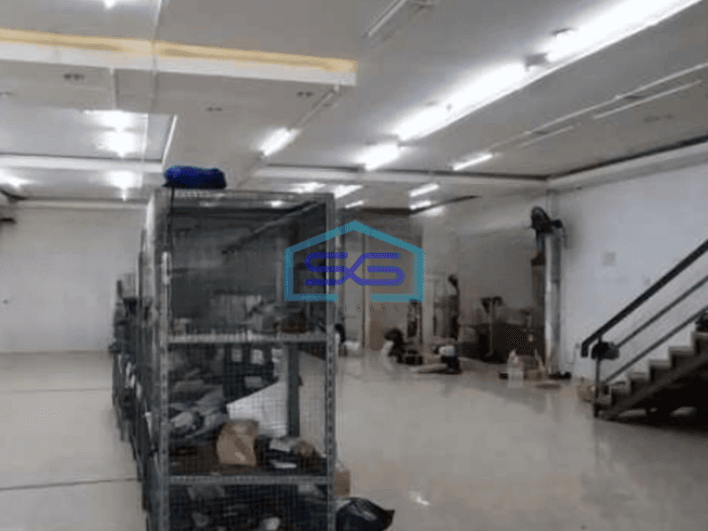 Disewakan Ruko di Pinggir Jalan Utama Sunter Jakarta Utara Luas Bangunan 450 m²