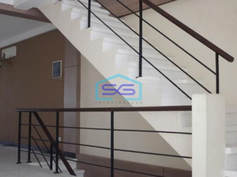 Disewakan Ruko Gandeng di Daerah Pajajaran Bogor LB 432m2