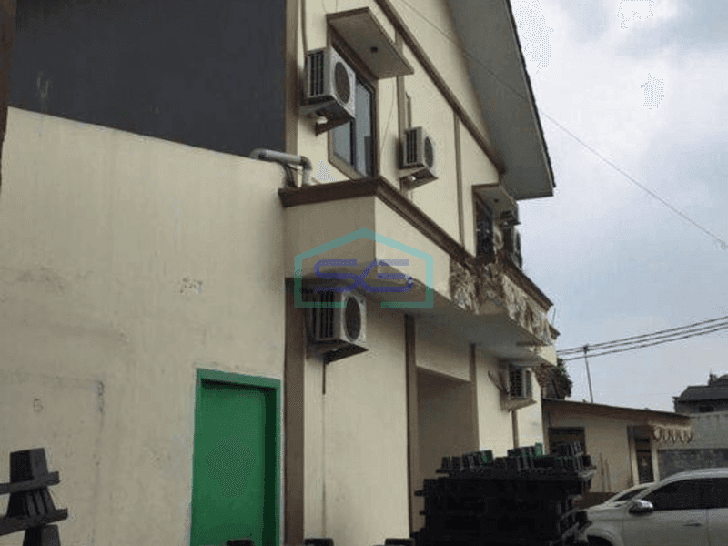 Dijual Gudang bagus di manis bitung dekat pintu tol bitung