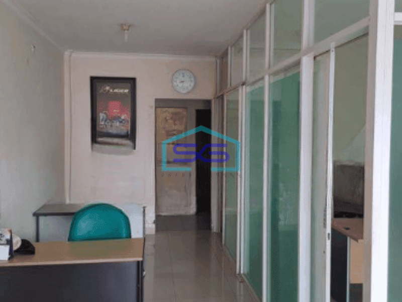 Dijual Murah Ruko 2 Lantai Luas Bangunan  270 m² di Harapan Indah Bekasi