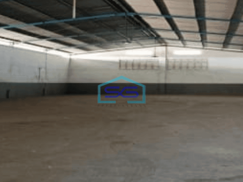 Disewakan Gudang di komplek pergudangan Rama Jaya di Raya bypass Juanda Sidoarjo